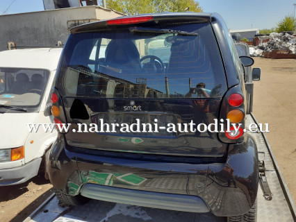 MB Smart – díly z tohoto vozu / nahradni-autodily.eu MB Smart – díly z tohoto vozu / nahradni-autodily.eu