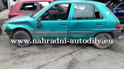 Peugeot 106 na náhradní díly Vodňany