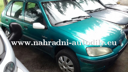 Peugeot 106 na náhradní díly Vodňany