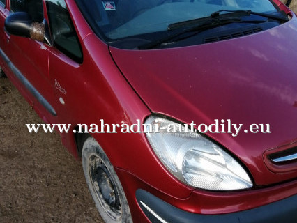 Citroen Xsara na náhradní díly KV / nahradni-autodily.eu