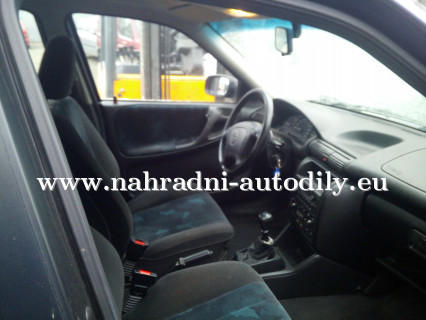 Opel Astra – díly z vozu / nahradni-autodily.eu Opel Astra – díly z vozu / nahradni-autodily.eu