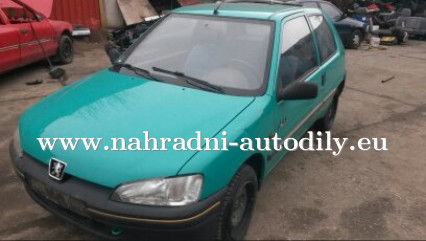 Peugeot 106 náhradní díly Přelouč / nahradni-autodily.eu