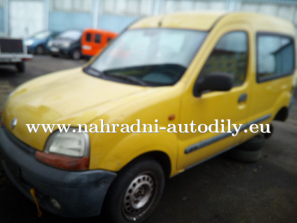 Renault Kangoo – díly z vozu