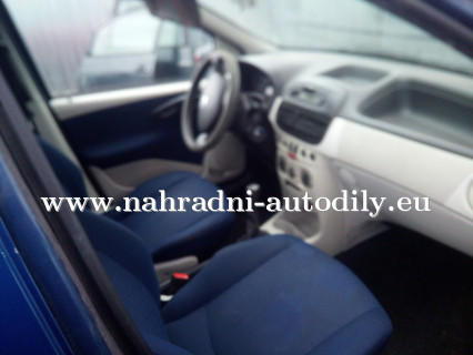 Fiat Punto – díly z vozu / nahradni-autodily.eu Fiat Punto – díly z vozu / nahradni-autodily.eu
