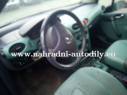 Mercedes A140 - díly z vozu / nahradni-autodily.eu Mercedes A140 - díly z vozu / nahradni-autodily.eu