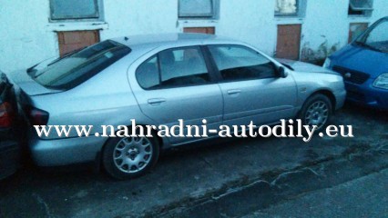 Nissan Primera 2,0i 2000 typ P11 na náhradní díly České Budějovice / nahradni-autodily.eu