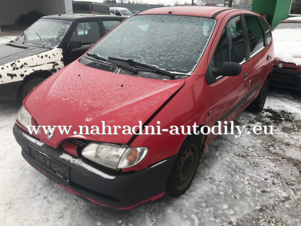 Renault Scénic náhradní díly Pardubice