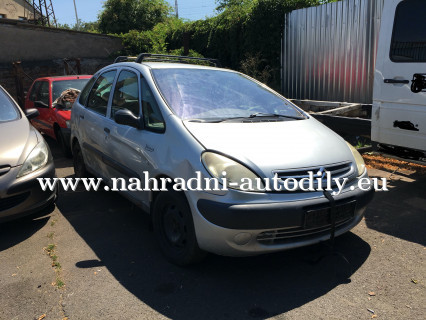 Citroen Xsara – díly z vozu