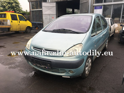 Citroen Xsara – díly z vozu / nahradni-autodily.eu