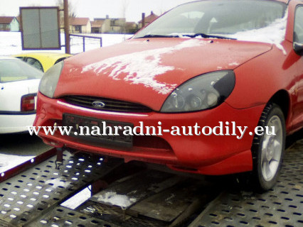 Ford Puma náhradní díly Pardubice / nahradni-autodily.eu