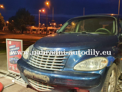 Chrysler PT Cruiser na náhradní díly KV