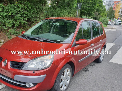 Renault Grand Scenic na náhradní díly KV / nahradni-autodily.eu