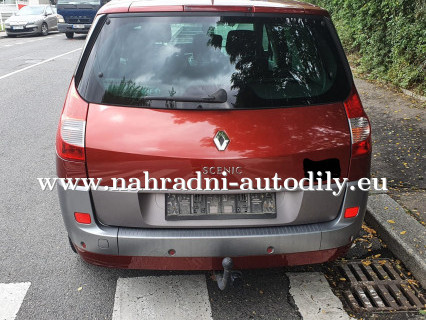 Renault Grand Scenic na náhradní díly KV / nahradni-autodily.eu