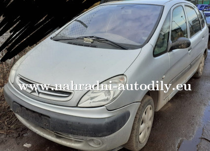 Citroen Xsara na díly Prachatice / nahradni-autodily.eu