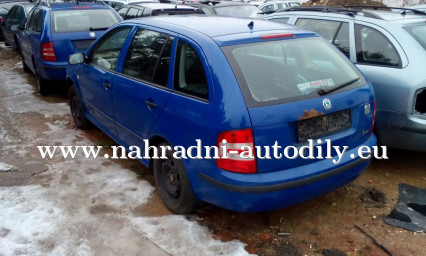 Škoda Fabia 2005 combi 1.4tdi BMN na díly ČB / nahradni-autodily.eu