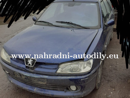 Peugeot 306 na díly Prachatice / nahradni-autodily.eu