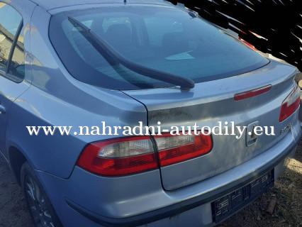 Renault Laguna na díly Prachatice / nahradni-autodily.eu