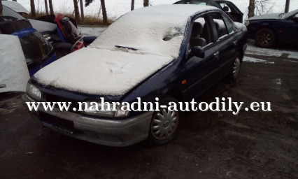 Nissan Primera 1994 na díly České Budějovice / nahradni-autodily.eu