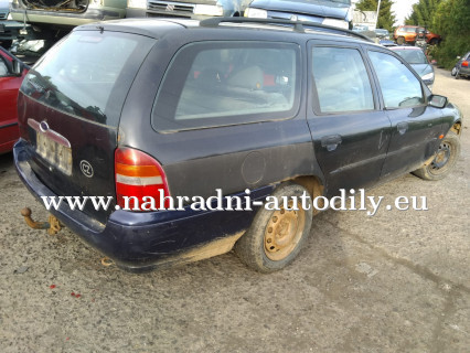 Ford Mondeo / nahradni-autodily.eu Ford Mondeo / nahradni-autodily.eu