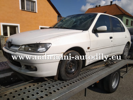 Peugeot 106 / nahradni-autodily.eu