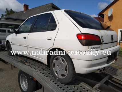 Peugeot 106 / nahradni-autodily.eu