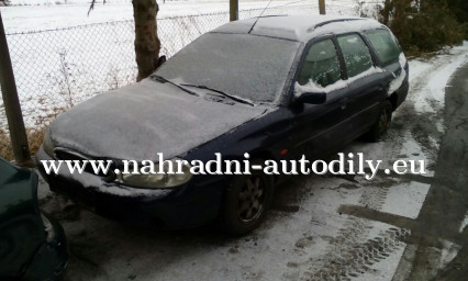 Ford Mondeo mk2 2.0 zetec na díly České Budějovice / nahradni-autodily.eu