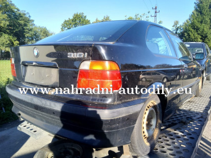 BMW 316i / nahradni-autodily.eu BMW 316i / nahradni-autodily.eu