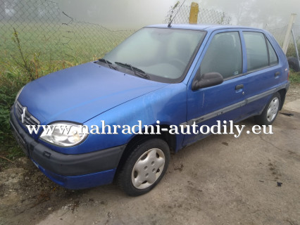 Citroen Saxo