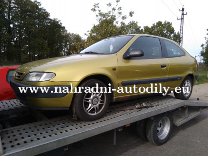 Citroen Xsara / nahradni-autodily.eu