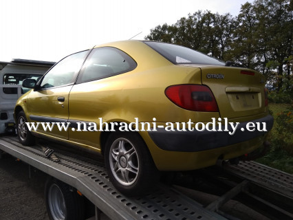 Citroen Xsara / nahradni-autodily.eu