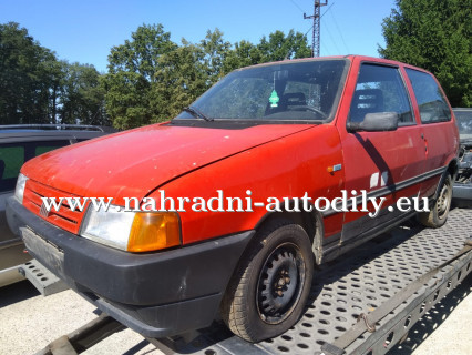 Fiat Uno / nahradni-autodily.eu