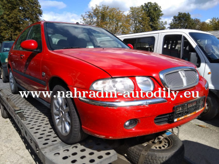 Rover 45
