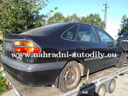 Renault Laguna / nahradni-autodily.eu