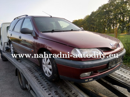 Renault Laguna / nahradni-autodily.eu