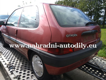 Citroen Saxo