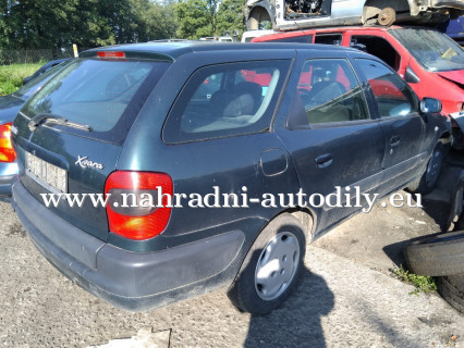 Citroen Xsara / nahradni-autodily.eu