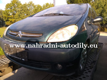 Citroen Xsara Picasso / nahradni-autodily.eu