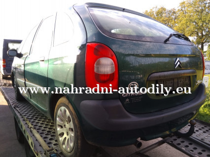 Citroen Xsara Picasso / nahradni-autodily.eu