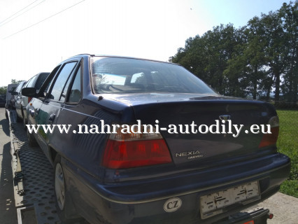 Daewoo Nexia / nahradni-autodily.eu