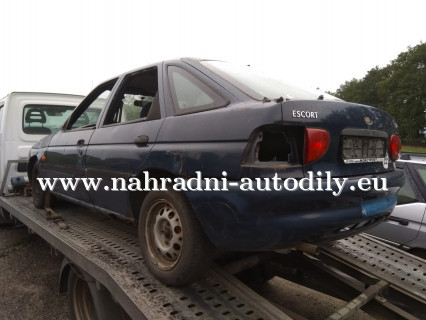 Ford Escort / nahradni-autodily.eu