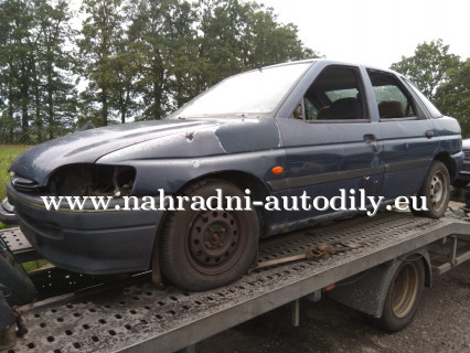 Ford Escort / nahradni-autodily.eu