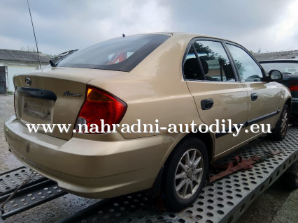 Hyundai Accent / nahradni-autodily.eu