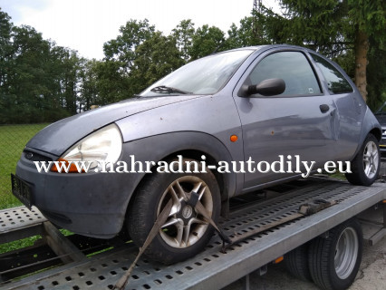 Ford Ka / nahradni-autodily.eu