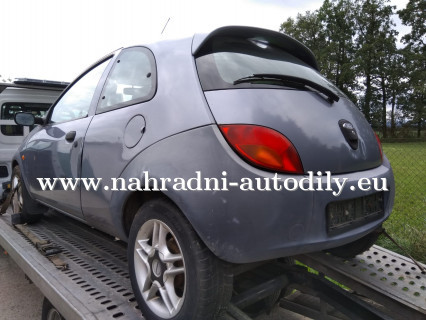 Ford Ka / nahradni-autodily.eu