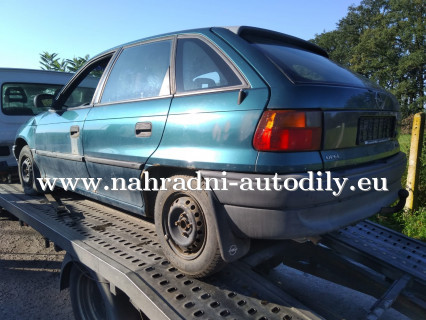 Opel Astra / nahradni-autodily.eu Opel Astra / nahradni-autodily.eu
