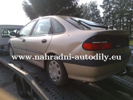 Renault Laguna / nahradni-autodily.eu