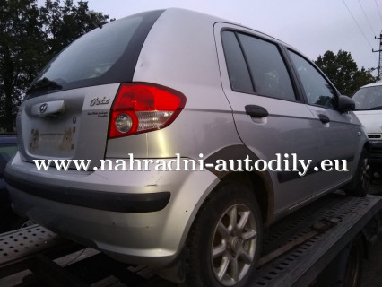 Hyundai Getz / nahradni-autodily.eu Hyundai Getz / nahradni-autodily.eu
