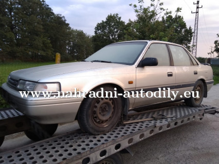 Mazda 626 / nahradni-autodily.eu