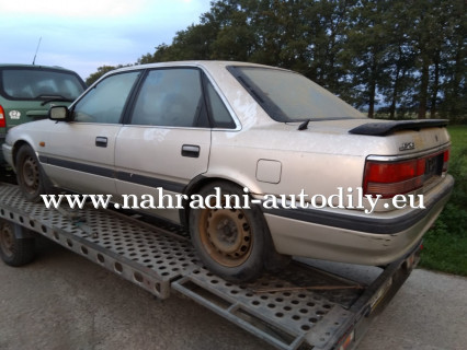 Mazda 626 / nahradni-autodily.eu