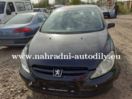 Peugeot 307 na náhradní díly Pardubice / nahradni-autodily.eu